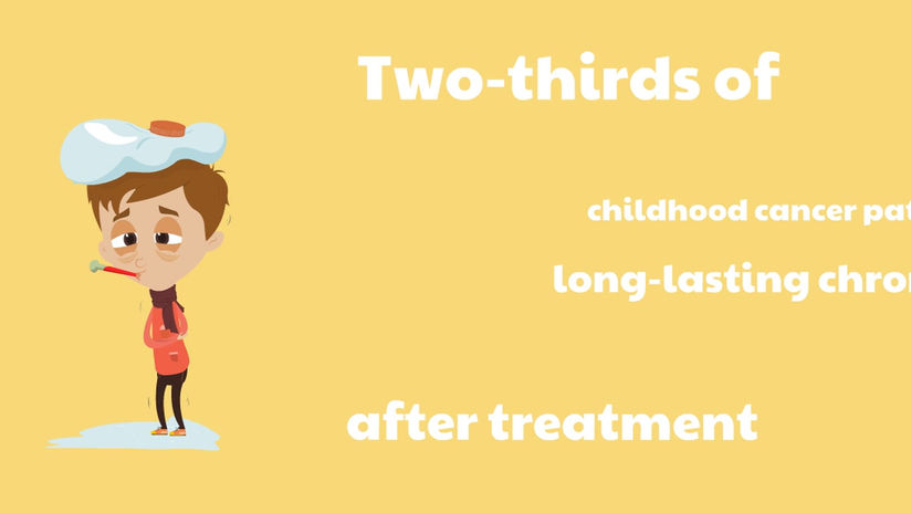 Childhood Cancer Awareness Month